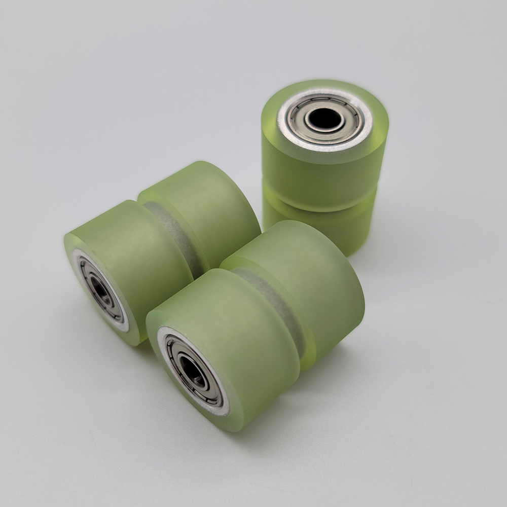 hard rubber roller