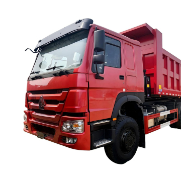 7-meter 8x4 diesel dump truck
