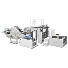 Full Automatic High Speed Paper bag Nonwoven Machines