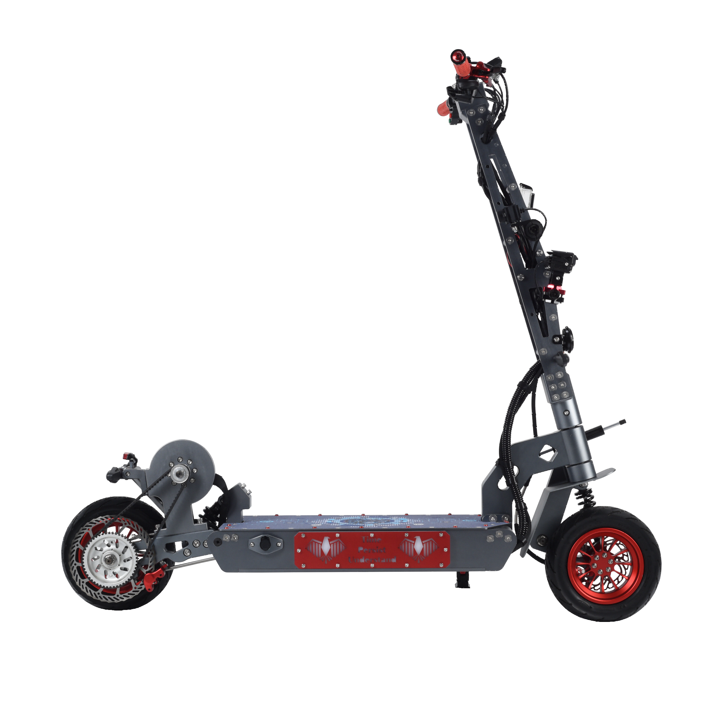 Motorized Scooter (2)