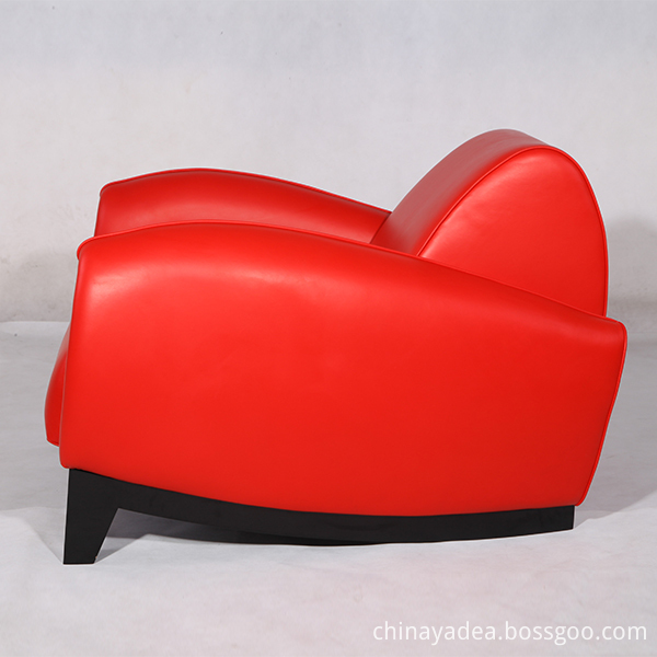Leather Franz Romero Bugatti Chairs