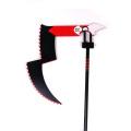 TOP QUALITY! Anime Tokyo Ghoul JUZO SUZUYA / REI Big Black Sickle Weapon Cosplay Props for Halloween Party Carnival Event