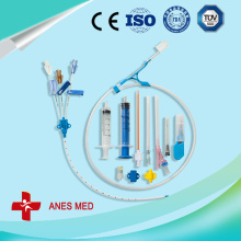 Triple Lumen Central Venous Catheter kit