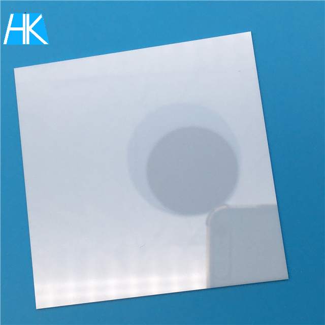 polished hot isostatic ZrO2 zirconia ceramic sheets plates