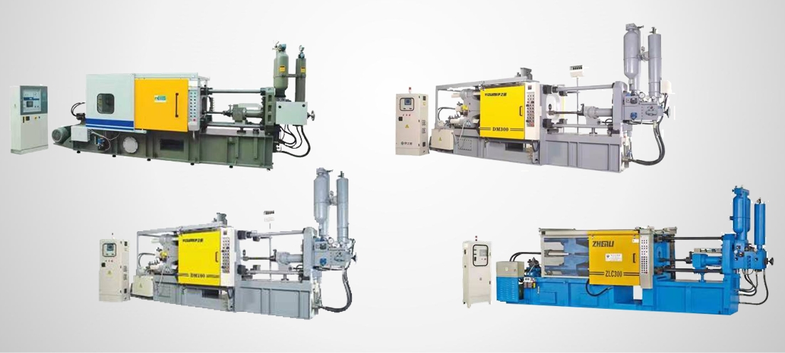 Die casting equipment