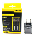 NEW LiitoKala Lii-100 lii-202 Lii-402 18650 Battery Charger For 26650 16340 RCR123 14500 LiFePO4 1.2V Ni-MH Ni-Cd 5V 2A USB