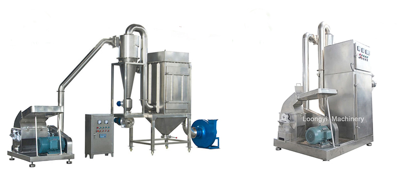 spcie hammer mill