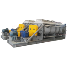 Graphite Drying Equipment Graphene Hollow Paddle Dryer