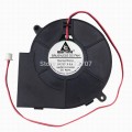 1 Piece High Air Pressure 2Pin 9733 97x33mm 97mm Air Flow Cooler 12V Brushless DC Blower Fan