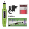 EU Plug-Green