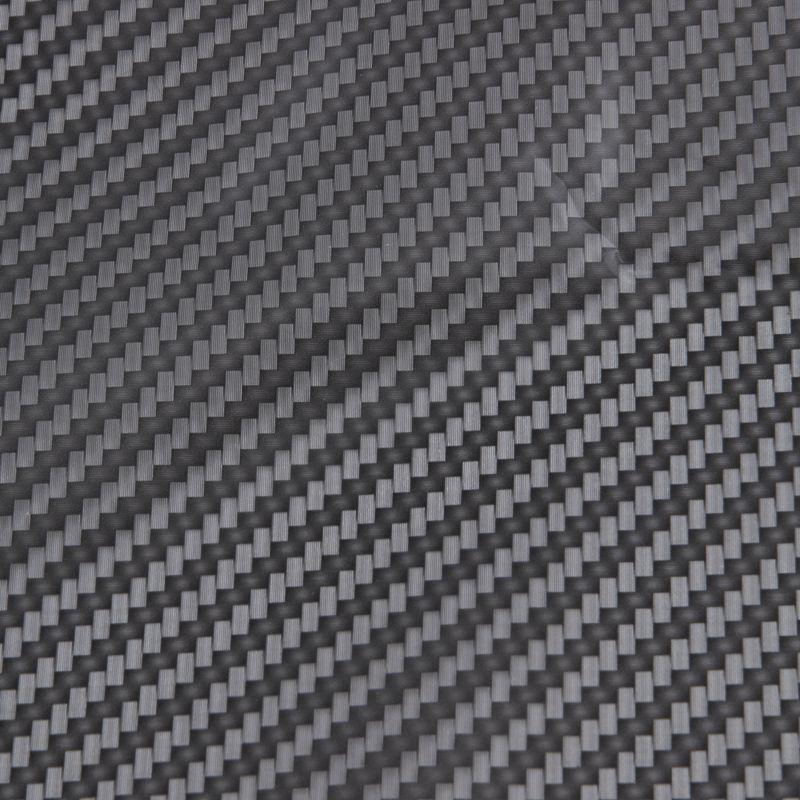 0.5x2M Black Carbon Fiber Print Water Transfer Dipping Hydrographics Hydro Film