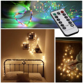 Holiday Lighting String USB Port 5m 50LED / 10m 100LEDs Outdoor Indoor Decoration Christmas Holiday LED String Light.