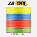 X8 Multicolor 200M