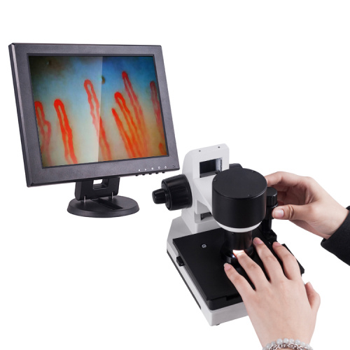 12Inch blood capillary microcirculation microscope for Sale, 12Inch blood capillary microcirculation microscope wholesale From China