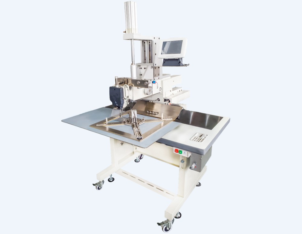 HM-3020H Ton Bag Computerized Pattern Sewing Machine Series and Industrial Sewing Machine Cushion Stitching (1)