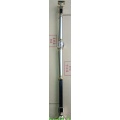 Freeshipping Aluminum H950mm Balustrade Baluster Pole Armrest Fence Rod Pipe Handrail Railing Post Pole Baluster for Stair