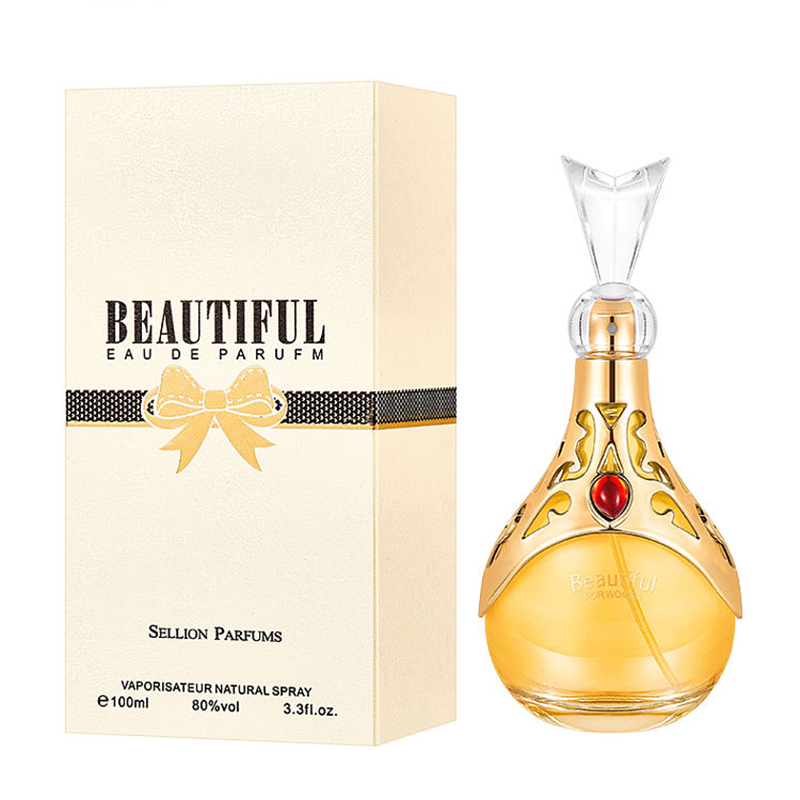 Golden Age Beauty Perfume 9