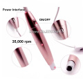 Professional Semi-permanent Tattoo Pen Machine for EyebrowLip MTS Rotary Tattoo Gun for Tattoo Cartridge Microblading 1RL 3RL