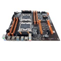 X99 Motherboard Dual DDR4 2011V3 Server Desktop Computer