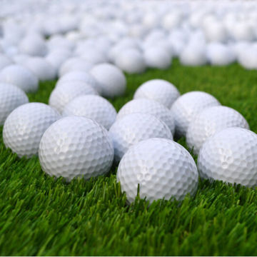 New 10pcs Golf Balls Outdoor Sports White PU Foam Golf Ball Indoor Outdoor Practice Training Aids Drop Shipping