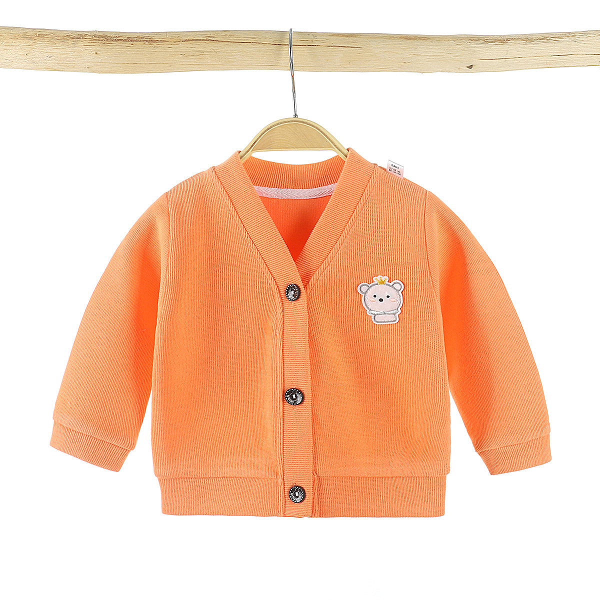 Baby Boys Jacket Children's Knitwear Jacket Boys Girls Cardigan Fall/Winter Baby Jacket Infant Sweater 1 Piece