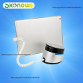 5 Pcs Counter Tablet Aluminum Anti Theft Alarm Display Stand For PAD Security In Retail Store