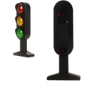 Traffic Lights Road Signal Model Scene Teaching Fun Funny Gadgets Interesting Toys For Children Accessories Diecasts Vehicles