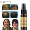 Organic Fast Hair Growth Essence Liquid 20m Products Yuda Pilatory Anti Gray Hair Spray Shampoo Serum Hair Loss Treatment