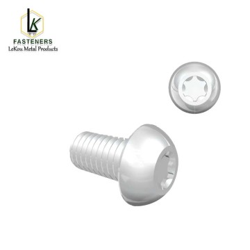 316 Stainless Steel Torx Button Head Screw