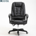 High quality office chair, computer chair, ergonomic chair with footstool