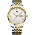 SKYSEED Automatic mechanical real diamond formal wear watch