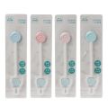 Lollipop Baby Tongue Cleaning Brush Child Tongue Scraper Cleaner Baby Care Christmas Baby Kids Gift