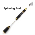 White Spinning Rod