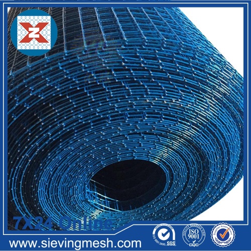 Colorful PVC Coated Welded Wire Mesh wholesale