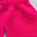 New Arrival Winter Baby Girls Knitted Gloves Warm Rope Full Finger Mittens Gloves For Children Toddler Kids