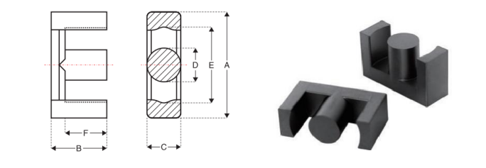 Ferrite  Core