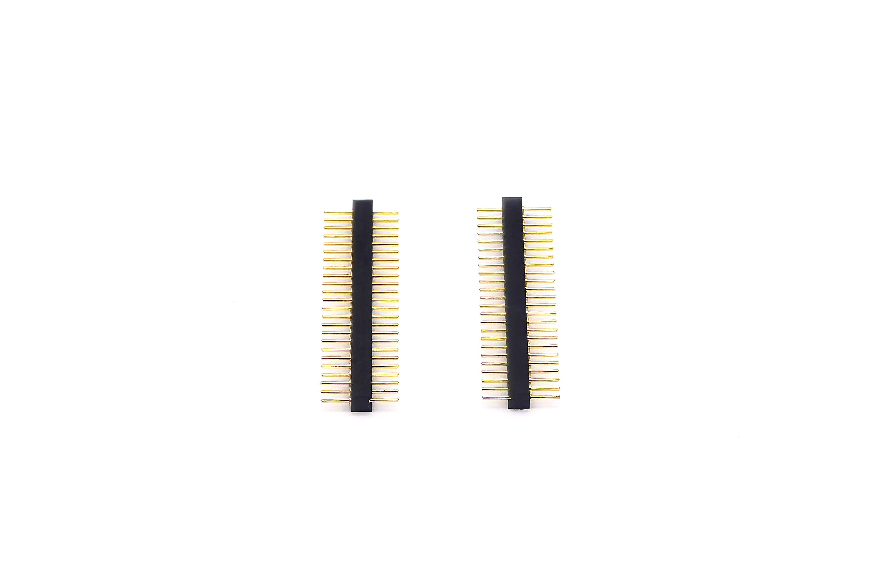 1.27mm Pitch Machined Pin header