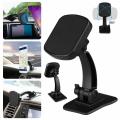 New Arrival 360 Degree Rotation Magnetic Car Phone Holder For iPhone Samsung Huawei Xiaomi Magnet Mount