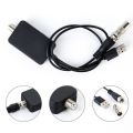 Low Noise USB TV Antenna Amplifier Digital Hd DVBT2 Signal Booster for TV Aerial Dropshipping