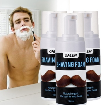 Men Shaving Foam For Men Man Shaving Gel Shaving Cream Soap For Shaver Razor Barber Salon Shave Beard