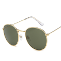 Gold frame Deepgreen