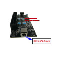 PCI-E 6pin cpu 4Pin 24pin DC ATX PSU 12V DC Input 250W Output Switch DC-DC ATX Pico PSU MINI ITX PC Power Supply For Computer