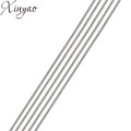 XINYAO 1roll/lot 0.3-0.8mm Dia Stainless Steel Wire Beading Wire Thread Cord for DIY Jewelry Findings Making Accessories F7585