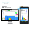 Light Spectrum PAR PPFD Spectrometer 350-800nm Extend Waterproof Sensor with Software