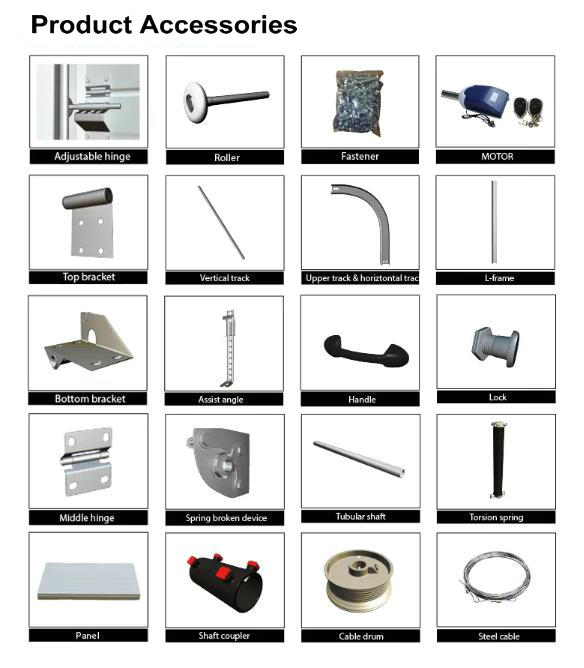 Details parts list 2