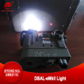 Element Airsoft DBAL Tactical Flashlight Armas Gun Light DBAL-EMKII IR Red Laser DBAL-D2 IR Gun Weapons Light EX328