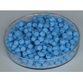 Stained Blue Pre-dispersed Rubber Chemicals CBS-80