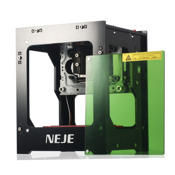 NEJE DK-8-KZ 1500/2000/3000mW Professional DIY Desktop Mini CNC Laser Engraver Cutter Engraving Wood Cutting Machine Router