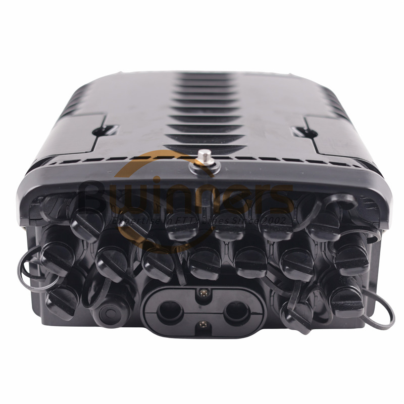 fibra optica caja