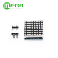 MAX7219 dot matrix module microcontroller module display module finished goods